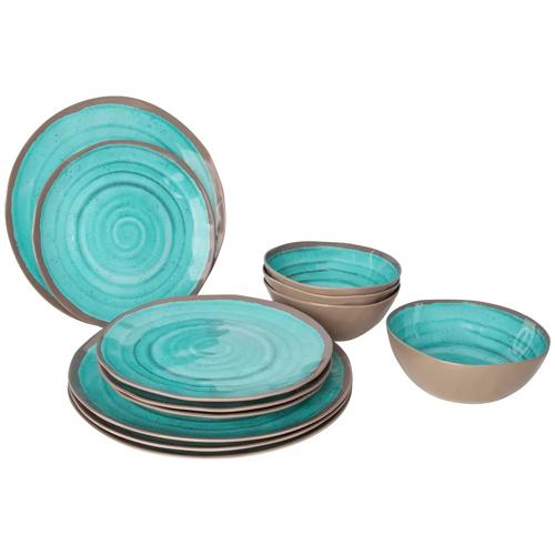 Servies Halo 12 Stuks
