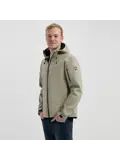 Sverre - Heren softshell jas - Travelin'
