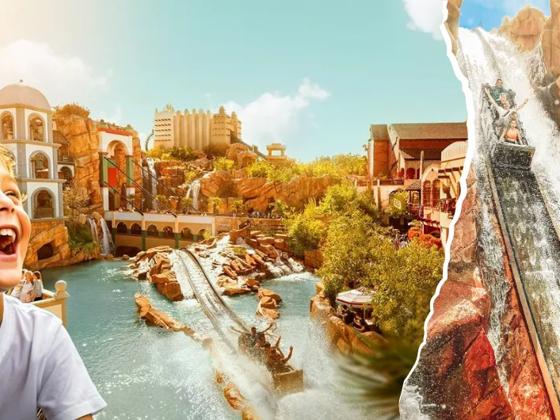 Impressie van Phantasialand