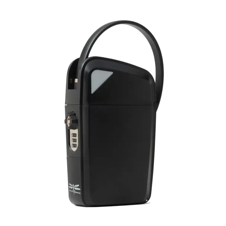 The Beachboxx 2.0 Draagbare Kluis