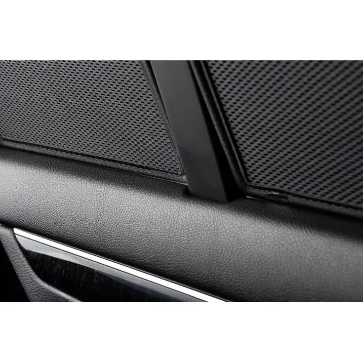 Volvo V70 Station 2007 / XC70 2007 - Zonneschermen - Car Shades