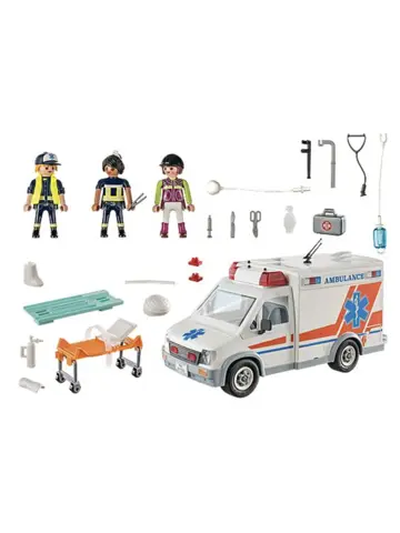 PLAYMOBIL® Ambulance 71232