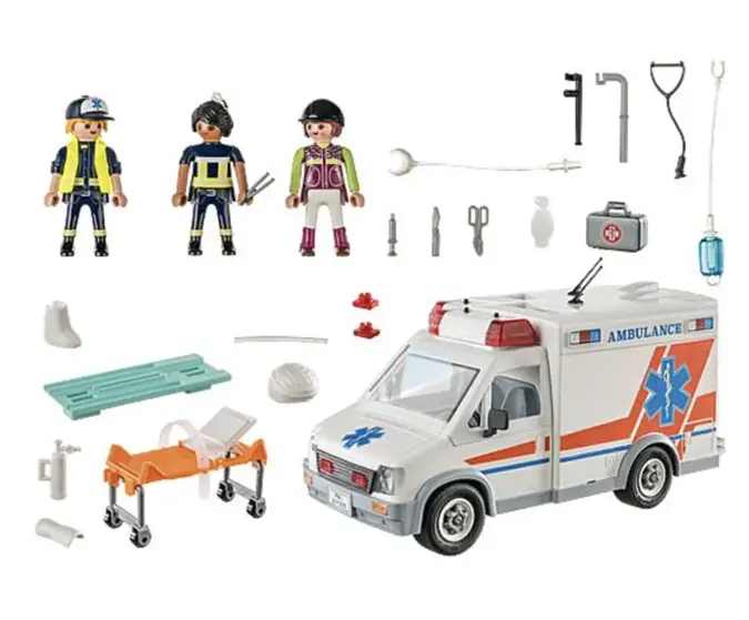 PLAYMOBIL® Ambulance 71232