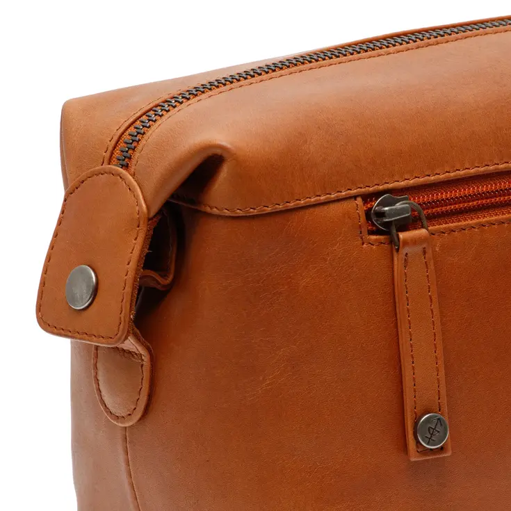 Chesterfield - Westport - Leren toilettas