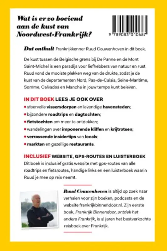 Frankrijk Binnendoor Regiogids 6 - Noordwest-Frankrijk