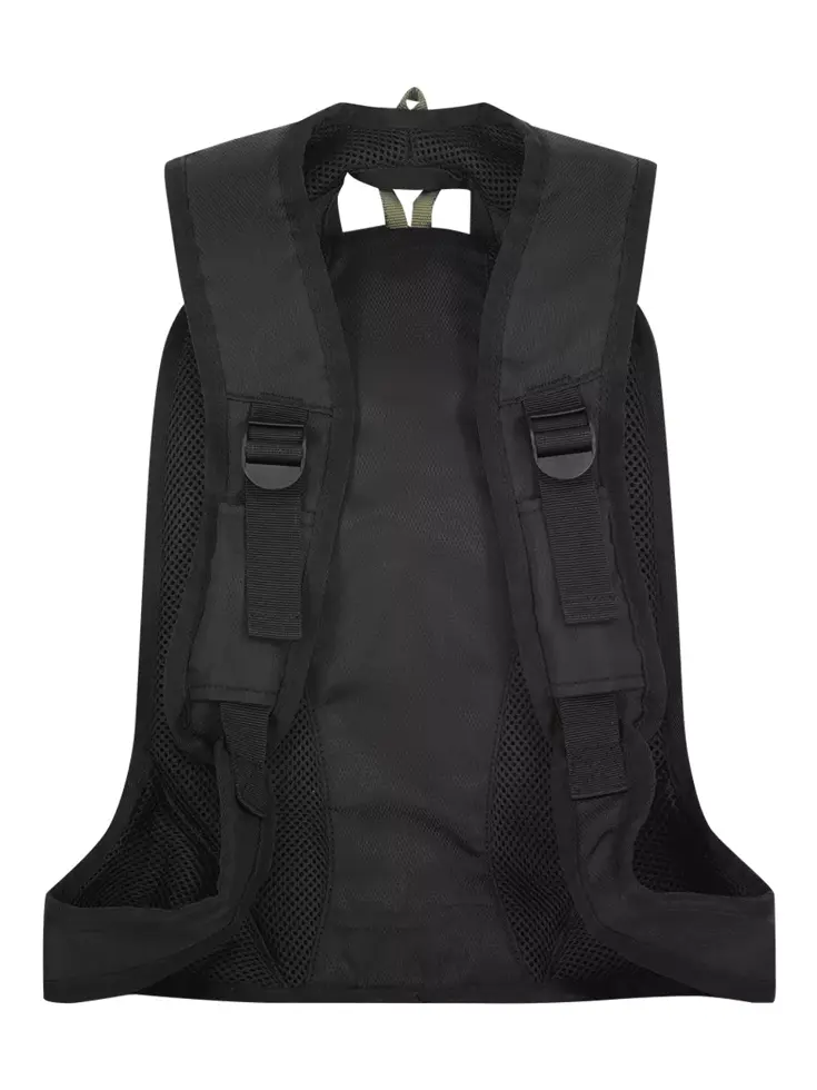 Lugo - Rugzak rPET 15L - Human Nature