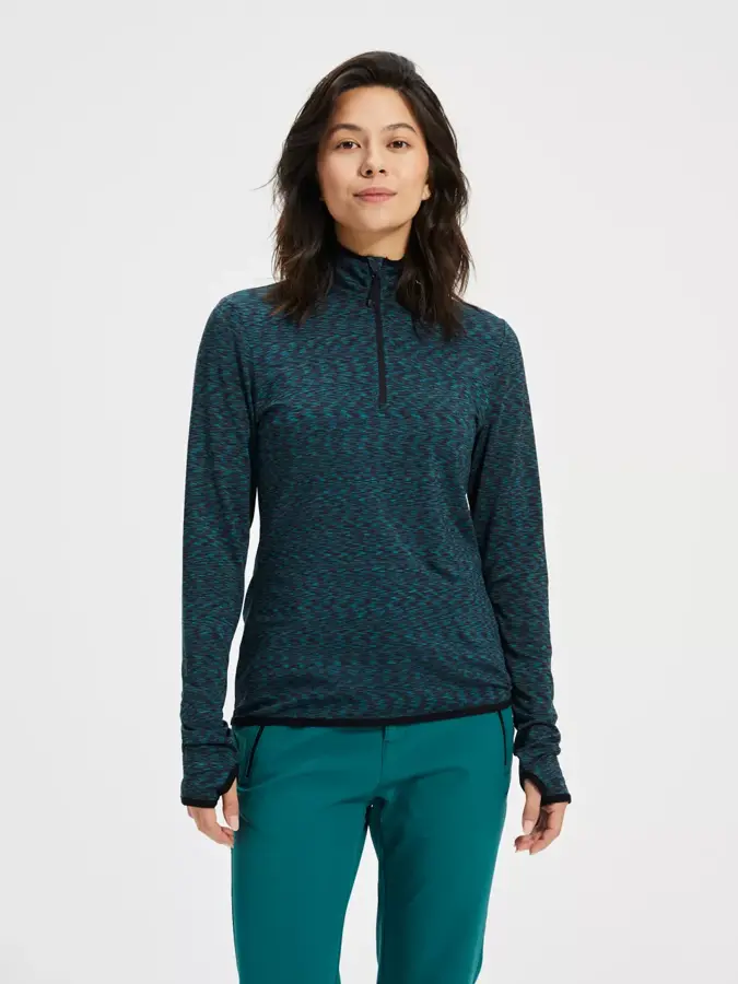 Brasilia – Skipully dames - Human Nature