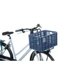 Basil Gerecyclede fietskrat Crate L 40 liter