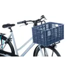 Basil Gerecyclede fietskrat Crate L 40 liter