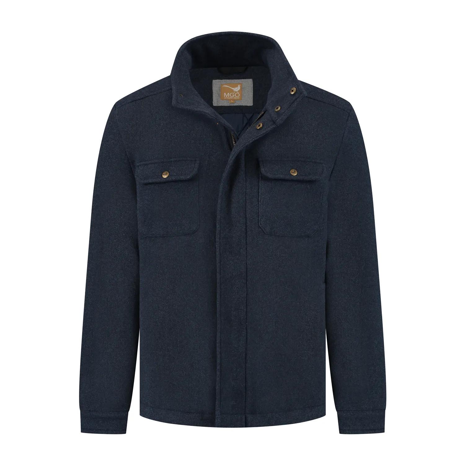 Mgo Walter  Heren jas  Navy main product image
