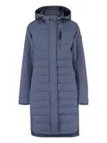 Cuscos – Parka dames - Gewatteerde softshell
