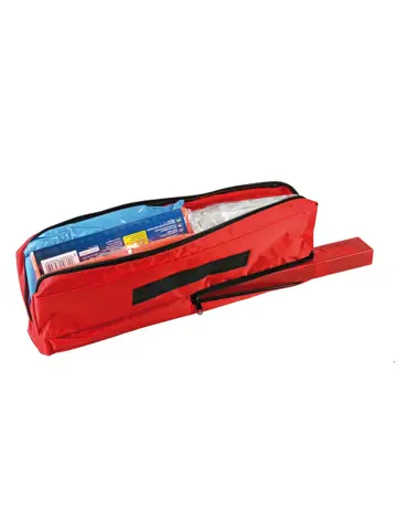 Auto combi set - Veiligheid en EHBO kit