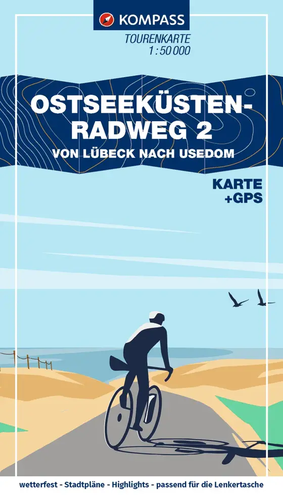 FTK 7031 Ostseeküstenradweg deel 2