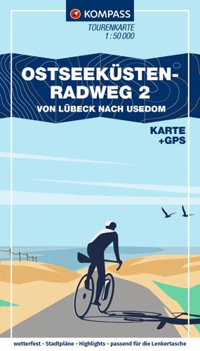 FTK 7031 Ostseeküstenradweg deel 2