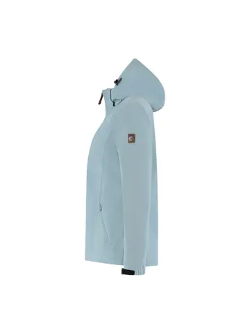 Alva Dames - Hardshell Jas - Waterdicht