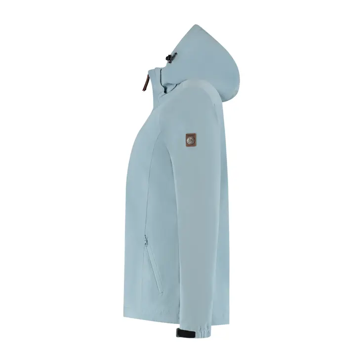 Alva Dames - Hardshell Jas - Waterdicht