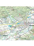 Wandelkaart WK212 Seetaler Alpen