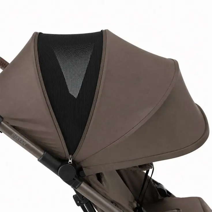 Rolo XL Luxe Lichtgewicht Buggy - Inklapbaar