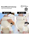 Amora Draagzak - Baby Draagzak - Ergonomisch