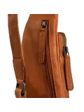 Logan - Crossbodytas - Slingbag - Leer