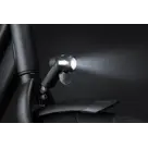 Koplamp Axa nox sport 12 lux auto off