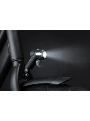 Koplamp Axa nox sport 12 lux auto off