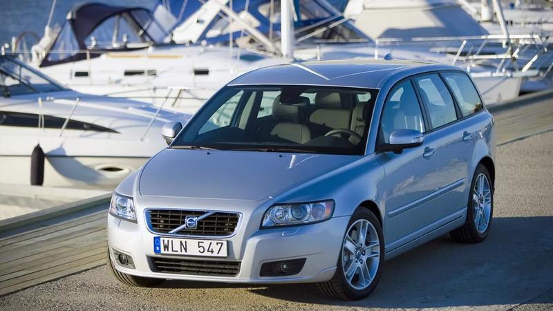 Volvo V50 I 1e facelift