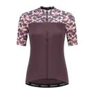 Essential Graphic Fietsshirt Dames - Rogelli