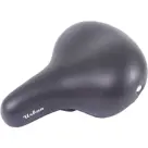 Edge Fietszadel Urban - Zwart