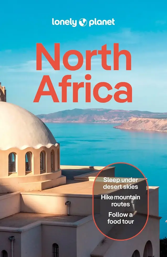 Reisgids North Africa 2