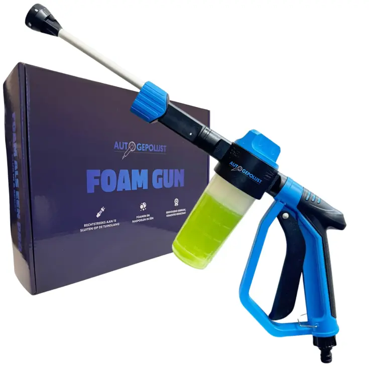 Foam Gun - Foam Cannon