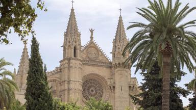 spanje_balearen_mallorca_palma_kathedraal_la-seu_vooraanzicht_bomen_pixabay