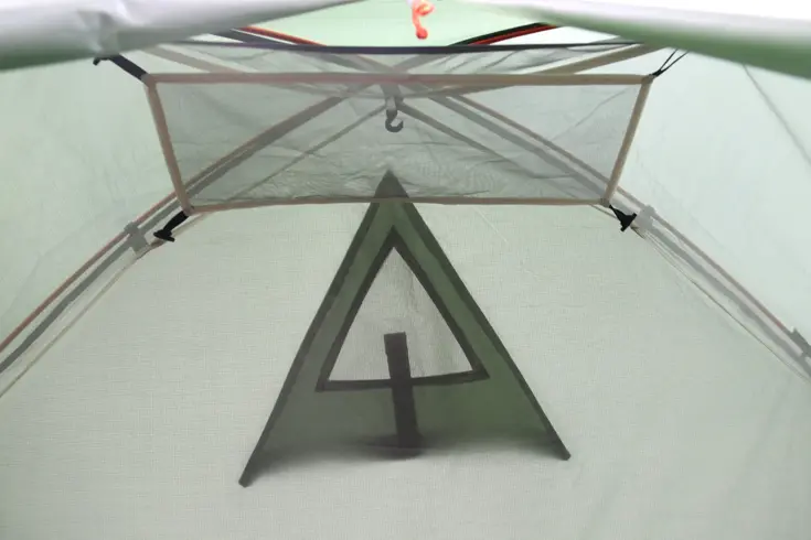Origin Outdoors Snugly 2P Koepeltent