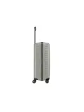 TITAN Litron 4 Wheel Trolley L champagne