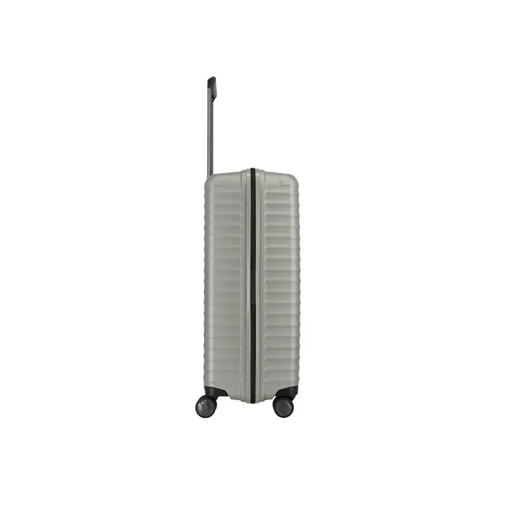 TITAN Litron 4 Wheel Trolley L champagne