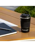 Travelnet thermosbeker voor onderweg - 380 ml
