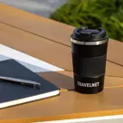 Travelnet thermosbeker voor onderweg - 380 ml