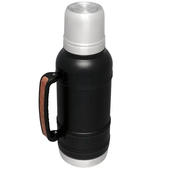 Stanley Artisan Thermosfles Zwart - 1,4L