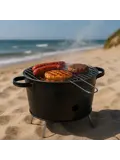 Tafelbarbecue 35 cm