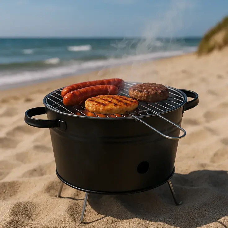 Tafelbarbecue 35 cm