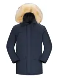 Heren Parka Tommy