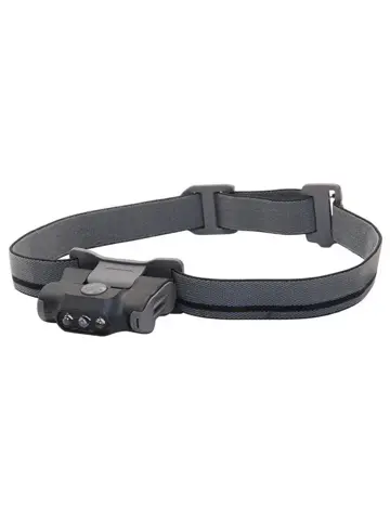 Nextorch EcoStar Hoofdlamp – Zwart