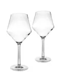 Rode wijnglas 600 ml 2 Stuks