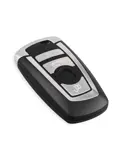 Smart key behuizing 4 knops geschikt voor BMW