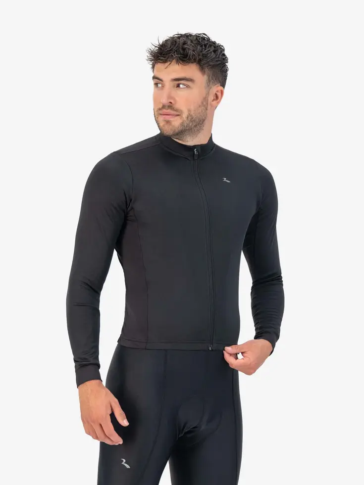 Core - Fietsshirt Lange Mouwen Heren