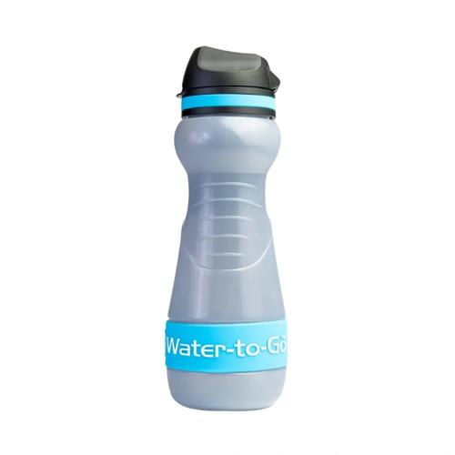 Waterfilter - Eco-Active 55cl - Blauw