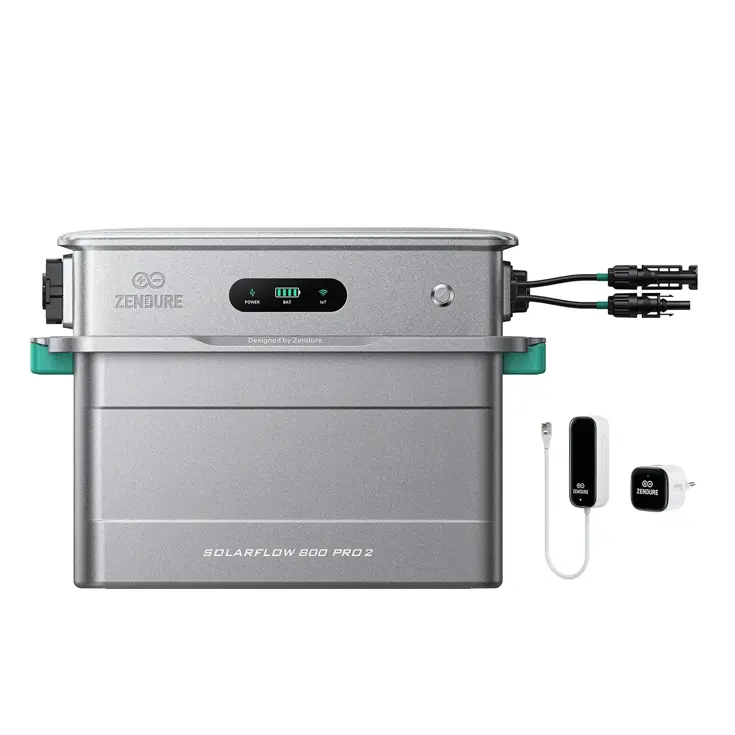 SolarFlow 800 Pro 2
