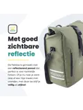 Voltano Journey Luxe Fietstas 28l