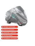Motorhoes geschikt voor Piaggio Mp3
