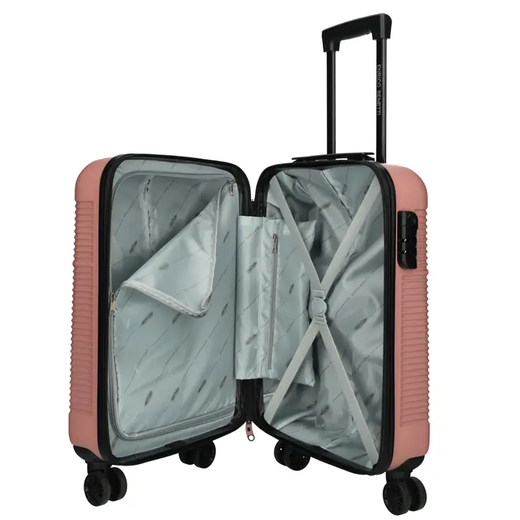 Louisville - Handbagage koffer - 54cm - 37L